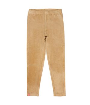 Leggins Niña Beige