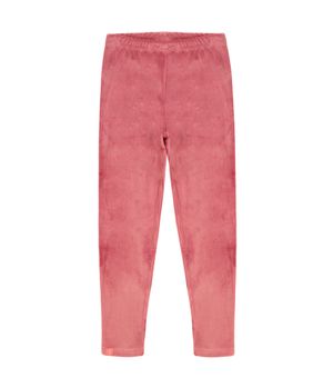 Leggins Niña Rosado