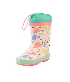 Bota de Agua Niña Menta