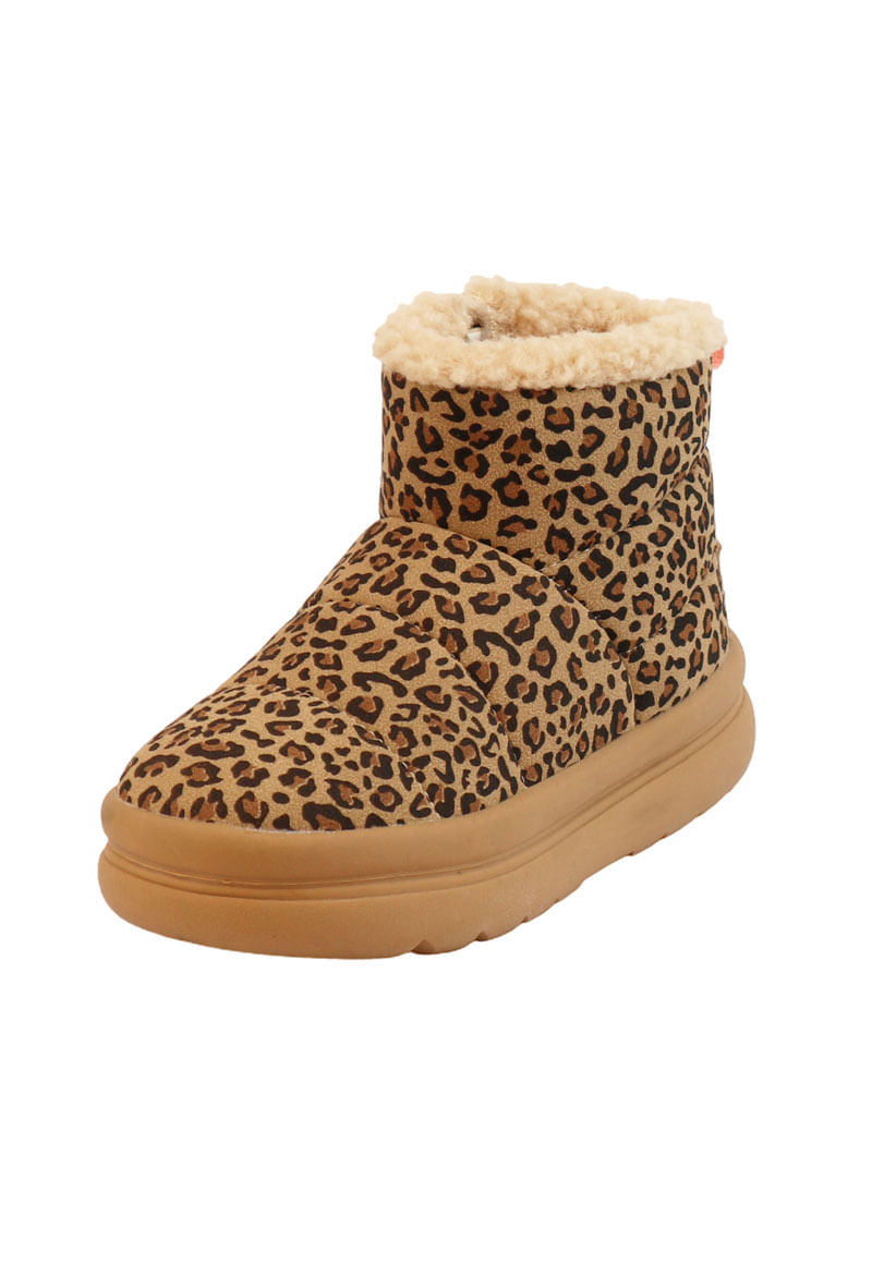 Bota Niña Toffee