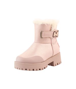 Bota Niña Rosado