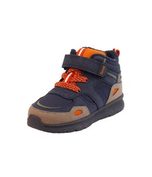 Botín Niño Azul