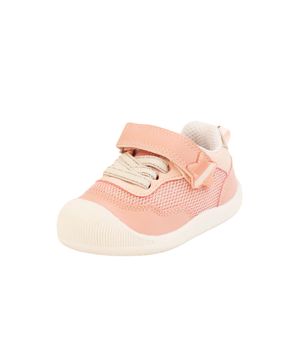 Zapatilla Niña Rosado