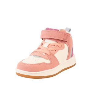 Zapatilla Niña Rosad0