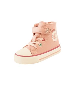 Zapatilla Niña Rosad0