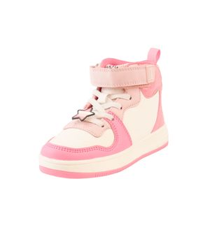 Zapatilla Niña Fucsia