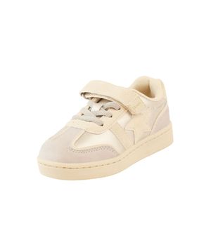 Zapatilla Niña Gris
