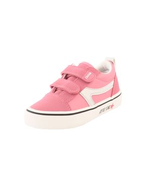 Zapatilla Niña Fucsia