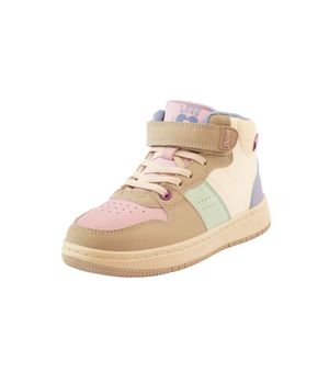 Zapatilla Niña Gris