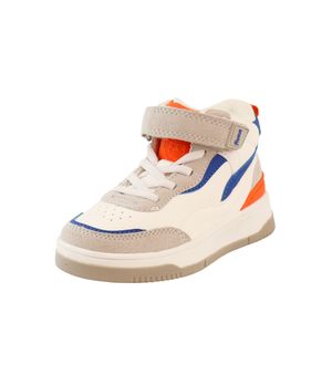 Zapatilla Niño Blanco