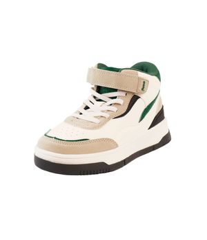 Zapatilla Niño Blanco