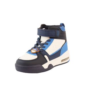 Zapatilla Niño Azul