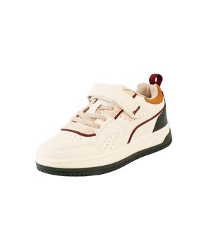 Zapatilla Niño Crudo