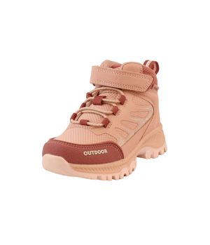 Zapatilla Outdoor Niña Rosado