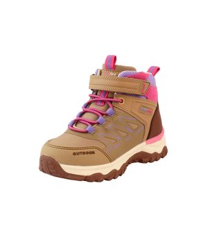 Zapatilla Outdoor Niña Toffee
