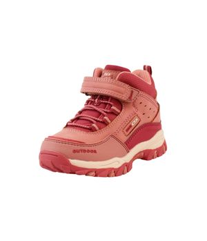 Zapatilla Outdoor Niña Rosa Viejo