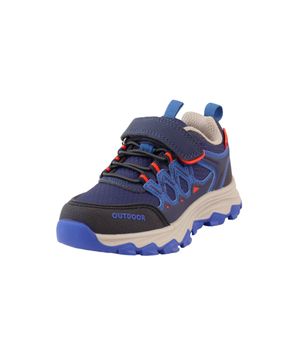 Zapatilla Outdoor Niño Azul