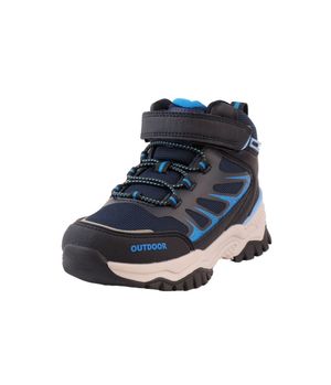 Zapatilla Outdoor Niño Azul