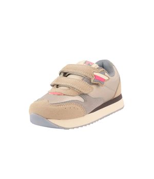 Zapatilla Sport Niña Gris