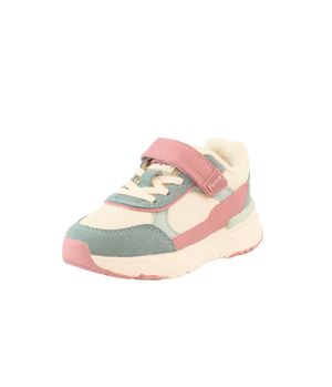 Zapatilla Sport Niña Menta