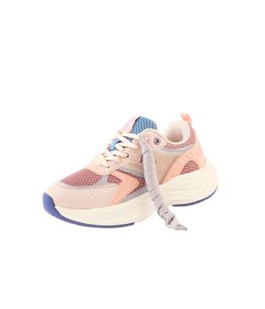 Zapatilla Sport Niña Rosado