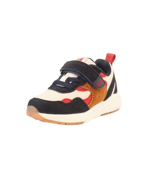 Zapatilla Sport Niño Azul