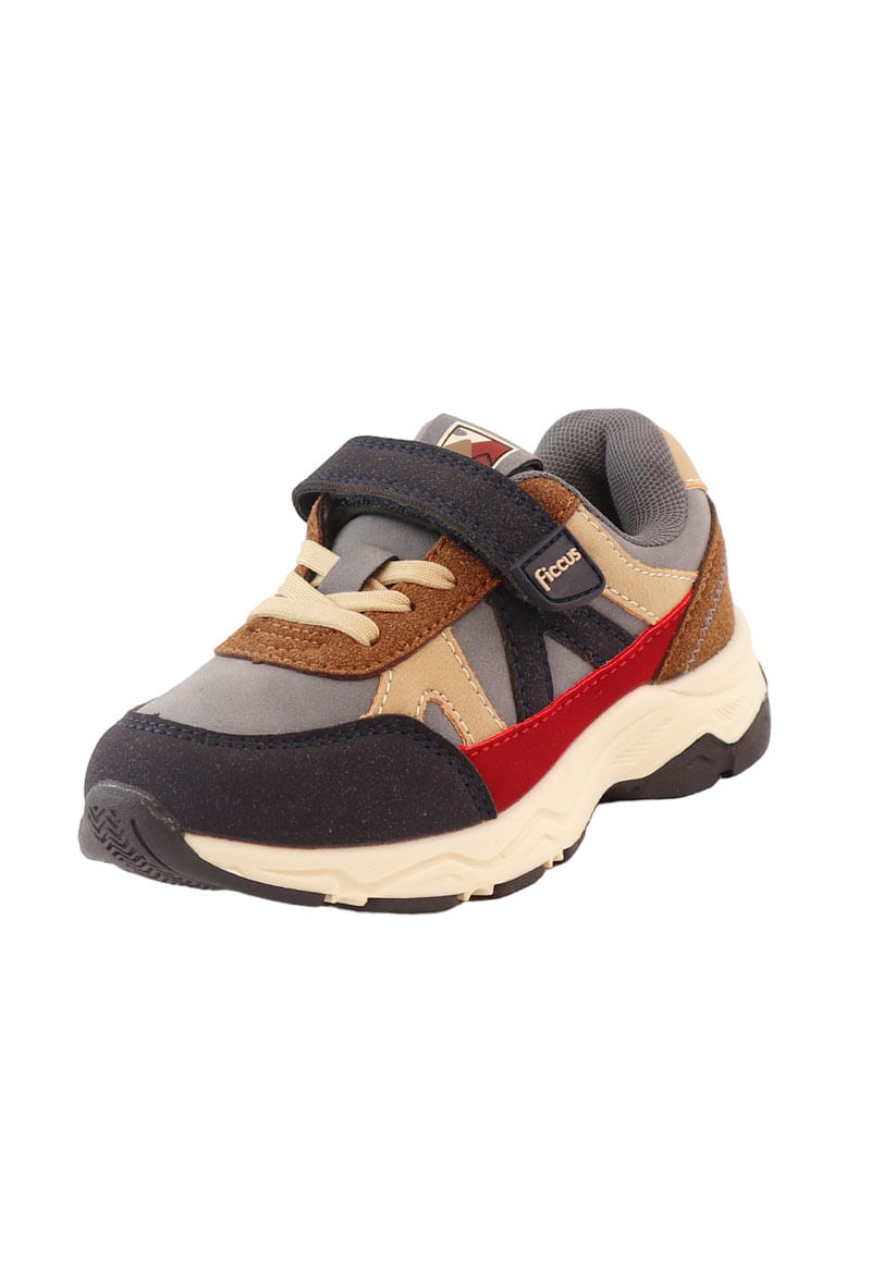 Zapatilla Sport Niño Sport 2620860 Denim - Ropa de Bebé | Ficcus Chile