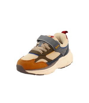 Zapatilla Sport Niño Denim