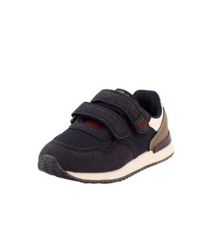 Zapatilla Sport Niño Azul