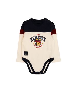 Body Niño Crudo