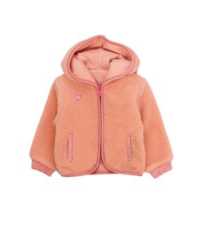 Chaqueta Niña Rosado