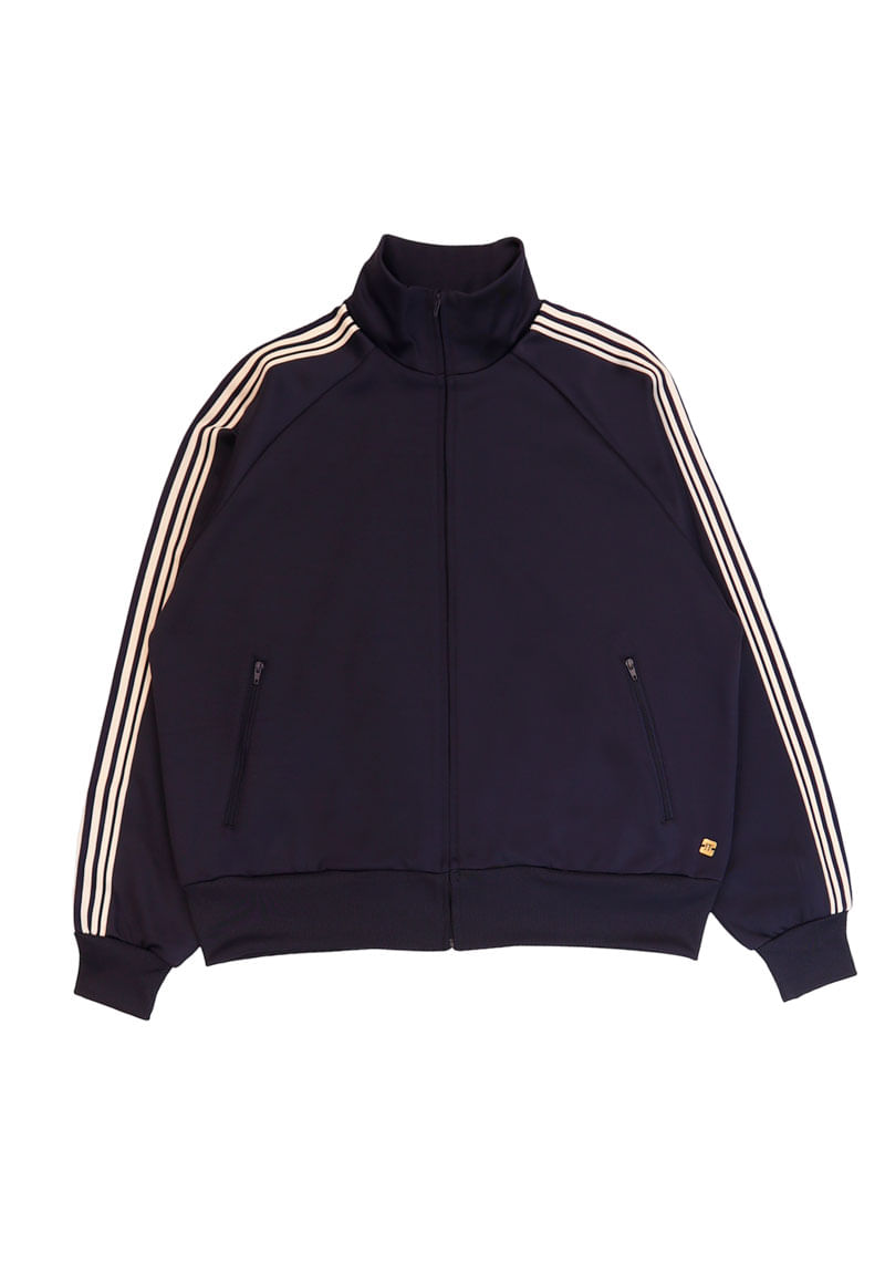 Chaqueta Niña Azul