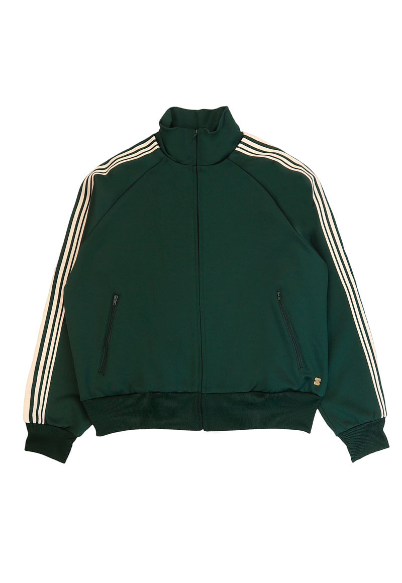 Chaqueta Niña Verde