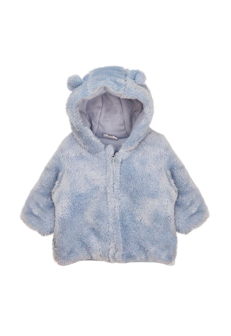 Chaqueta Niño Celeste