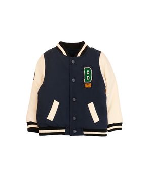Chaqueta Niño Azul