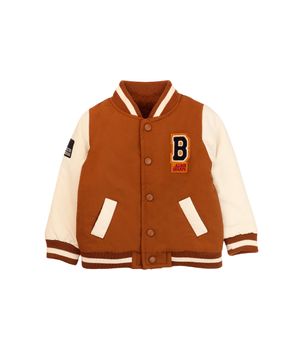 Chaqueta Niño Café
