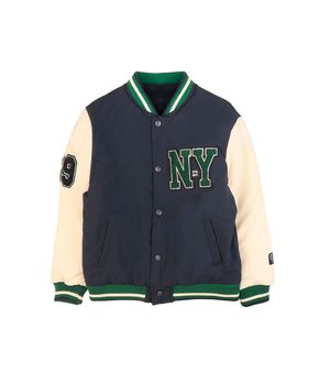Chaqueta Niño Azul