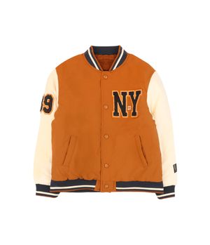 Chaqueta Niño Camel