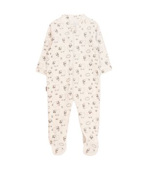 Conjunto Niño Blanco