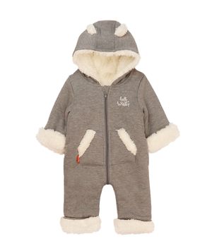 Enterito Niño Grafito Melange