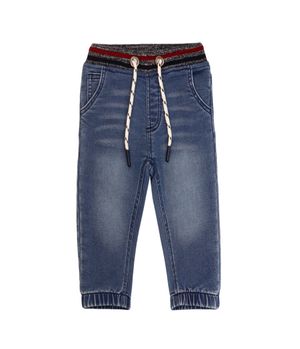 Jeans Niño Azul