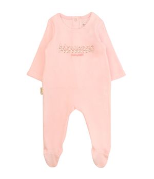 Osito Niña Malva Claro