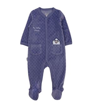 Osito Niño Azul