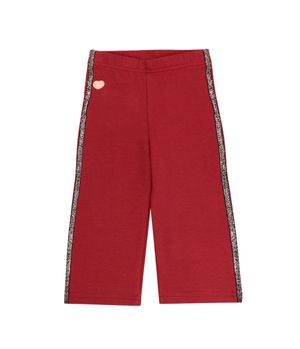 Pantalón buzo Niña Coral