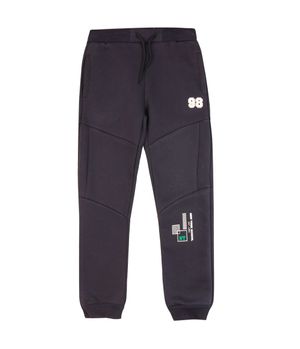 Pantalón buzo Niño Azul