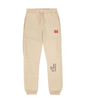 Pantalón buzo Niño Gris