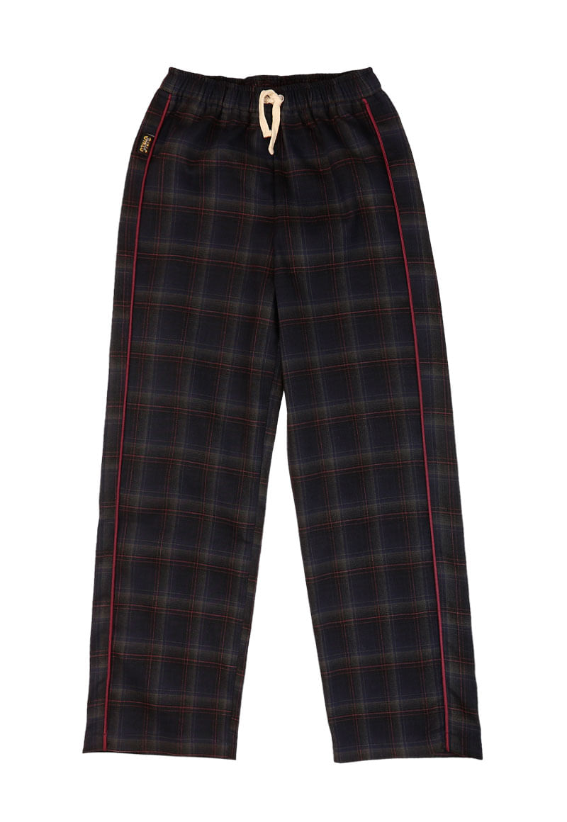 Pantalón Niña Azul