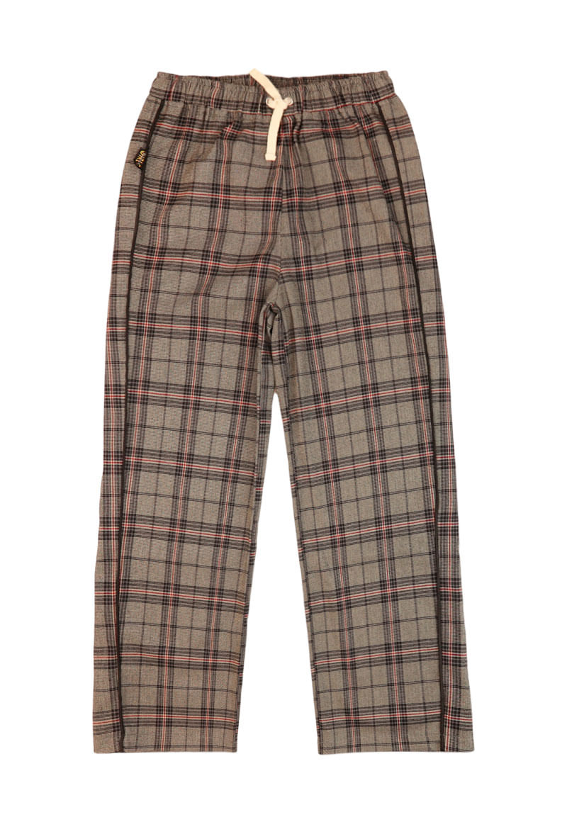 Pantalón Niña Rojo