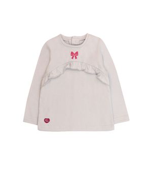 Polera Niña Celeste