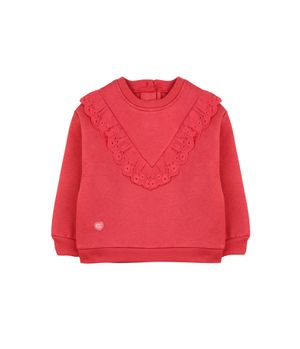 Polera Niña Coral